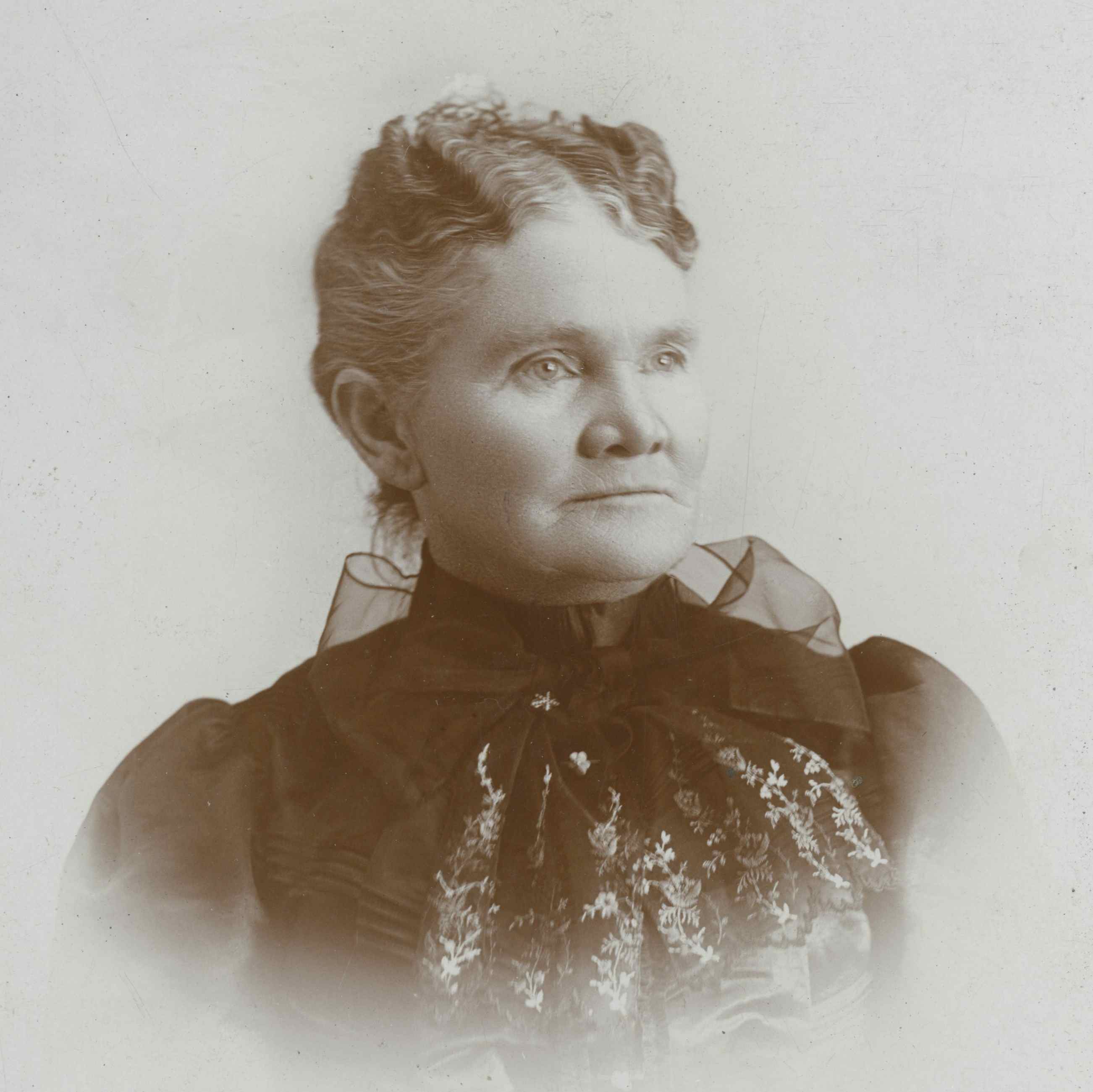Anna Ross Young (1840 - 1926) Profile